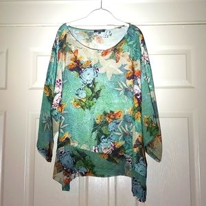 Dressori Floaty Top